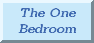 The one bedroom unit